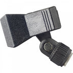Universal Microphone Holder With Spring Clip