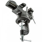360 Swivel Base Rotate 60mm Jaw Table Vice inc Anvil & Work bench Clamp