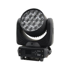 Quad Colour LED Moving Head Wash with Zoom