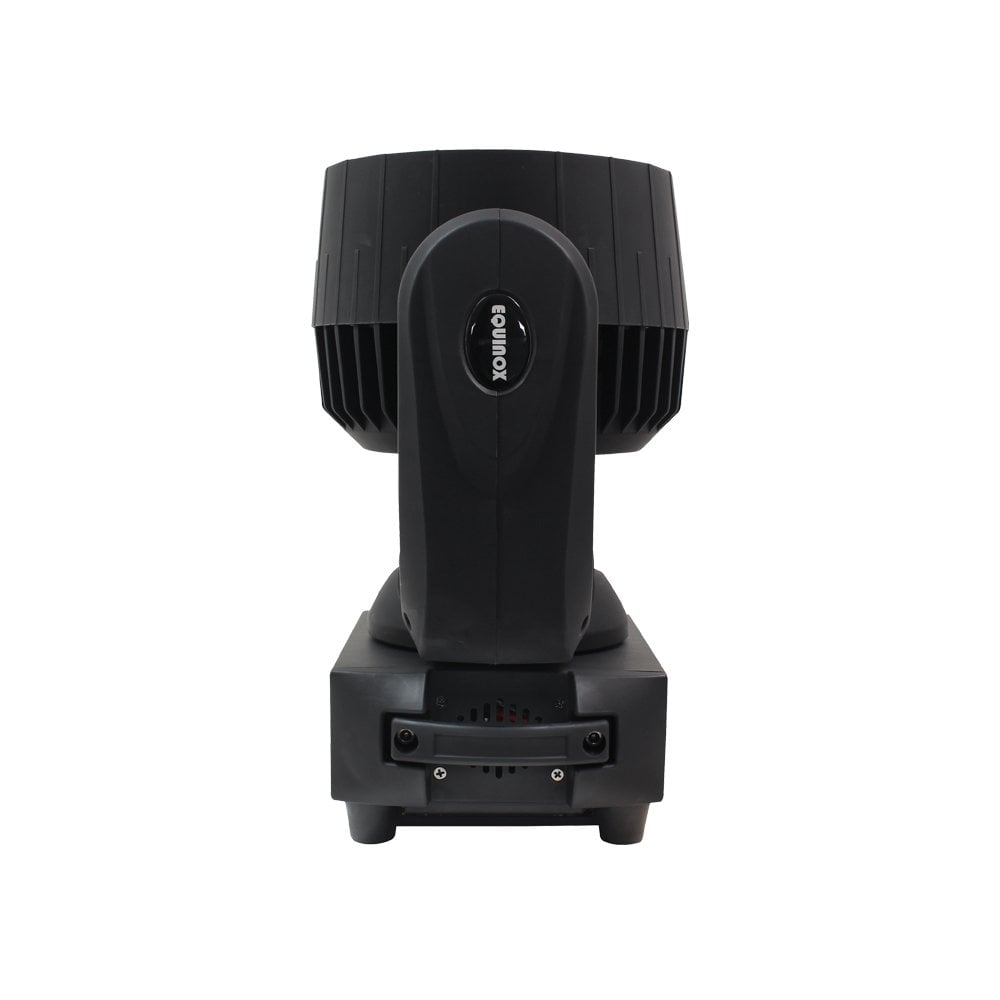 Quad Colour LED Moving Head Wash with Zoom