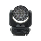 Quad Colour LED Moving Head Wash with Zoom