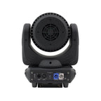 Quad Colour LED Moving Head Wash with Zoom