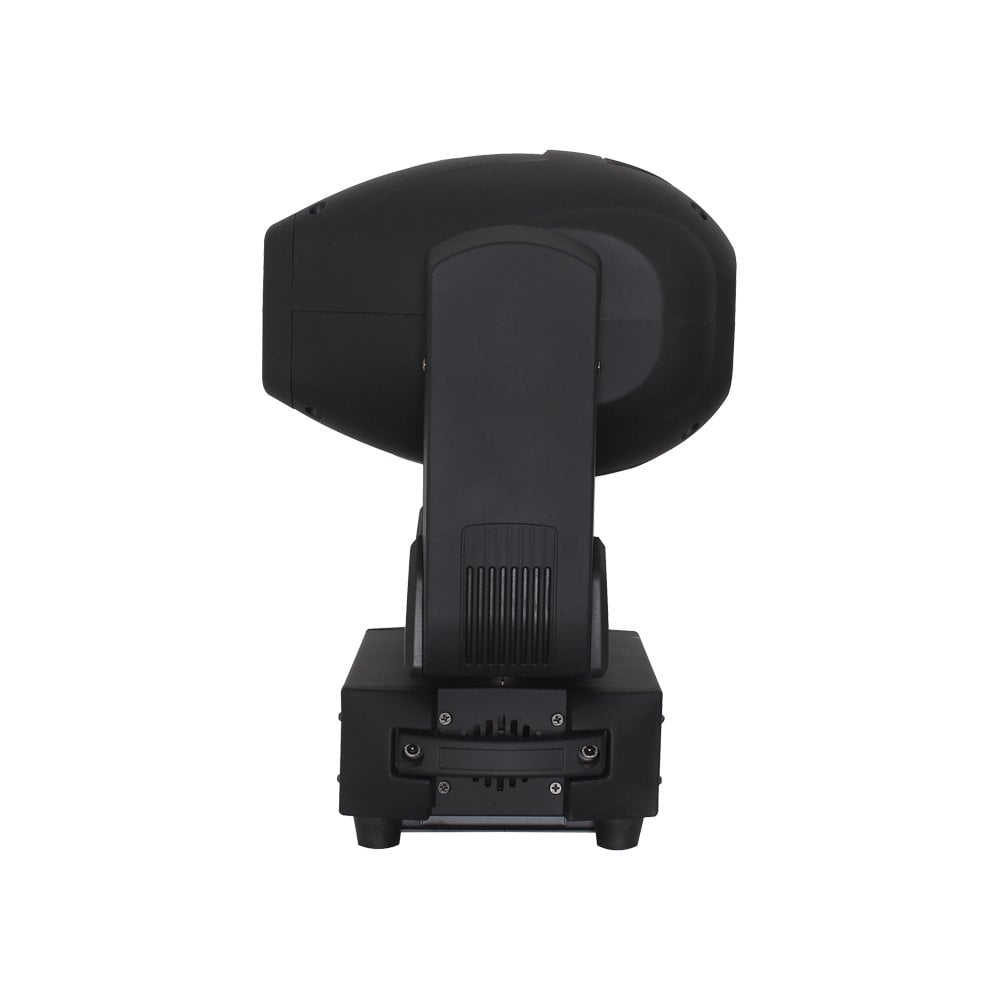 Fusion 200W LED Moving Head Prism Zoom Spot (Black)