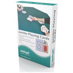 Large Print Playing Cards Visually Impaired Sight Aids