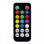 Pulse Tube Rechargeable Colour Changing LED Effect 4 Pack