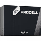 50 x Procell Professional Alkaline Batteries AA AAA C D & 9V / PP3