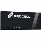 50 x Procell Professional Alkaline Batteries AA AAA C D & 9V / PP3