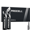Procell AAA LR03 ID2400 Batteries | Box of 10 | MX2400 K3A MN2400 PC1500 AM4 4003