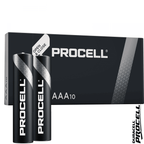 Procell AAA LR03 ID2400 Batteries | Box of 10 | MX2400 K3A MN2400 PC1500 AM4 4003
