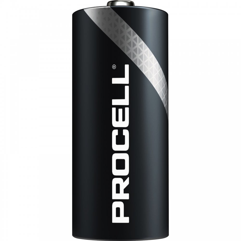 Procell C LR14 ID1400 Batteries | Box of 10 | DUR2200C-B2 HR18 MN1400 Q29-RECC2