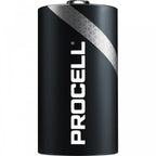 Procell D LR20 ID1300 Batteries | Box of 10 | DUR2200D-B8 HR20 MN1300 MONO