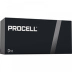 Procell D LR20 ID1300 Batteries | Box of 10 | DUR2200D-B8 HR20 MN1300 MONO