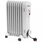 7 Fin Oil Filled Radiator 1500w