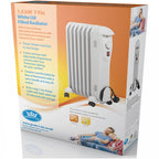 7 Fin Oil Filled Radiator 1500w