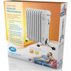 9 Fin Oil Filled Radiator 2000w