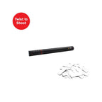 Handheld Confetti Cannon 50cm White