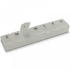 Small Weekly Pill Dispenser