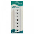 Small Weekly Pill Dispenser