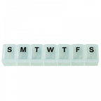 Small Weekly Pill Dispenser