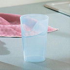 Nose Cut-out Cup Drinking Beaker