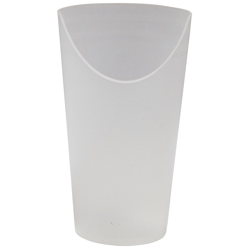 Nose Cut-out Cup Drinking Beaker