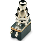 Heavy Duty 3a Foot Switch with Push to Make Momentary Action