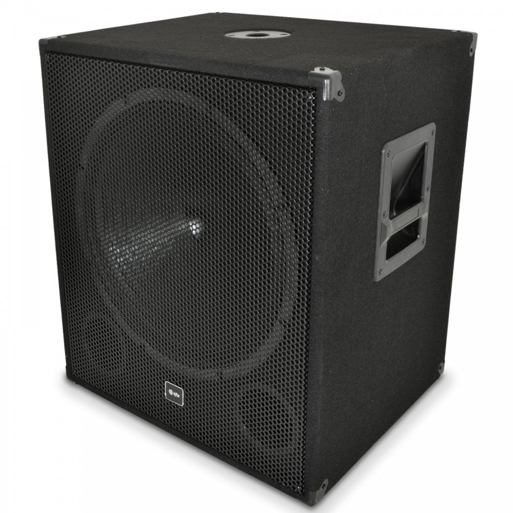 QT18SA Active Sub Cabinet Speaker 600w Peak