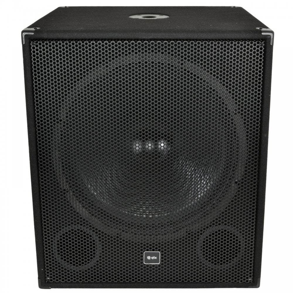 QT18SA Active Sub Cabinet Speaker 600w Peak