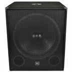QT18SA Active Sub Cabinet Speaker 600w Peak