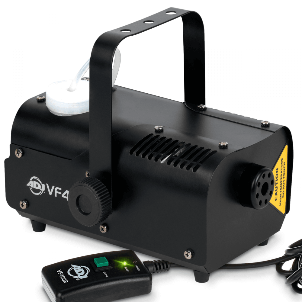 VF400 Mobile Fog Machine With Wired Remote