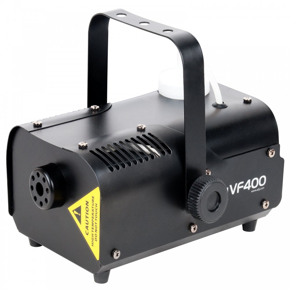 VF400 Mobile Fog Machine With Wired Remote