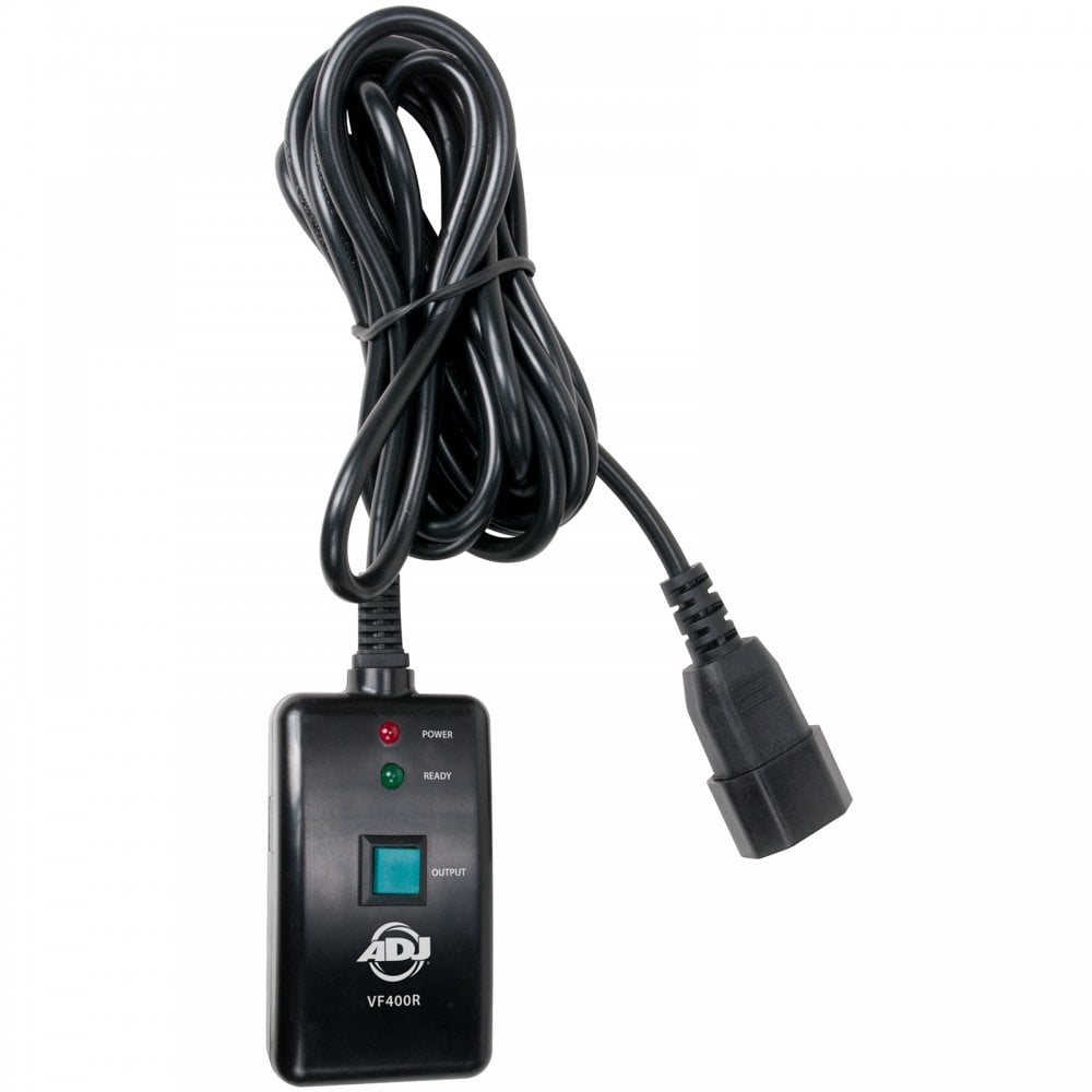 VF400 Mobile Fog Machine With Wired Remote