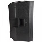 12" Active Bluetooth Speakers Monitors 1200w Peak