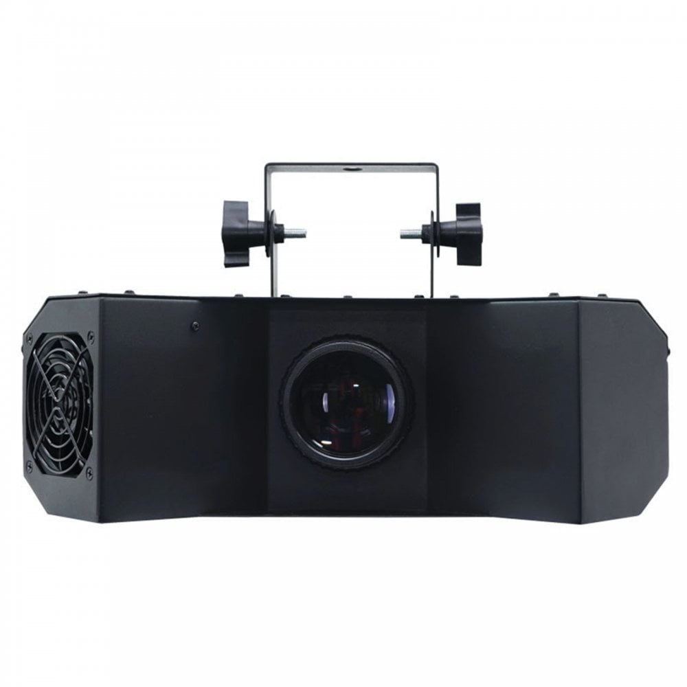 Helix HP 100W High Power Gobo Flower in Black