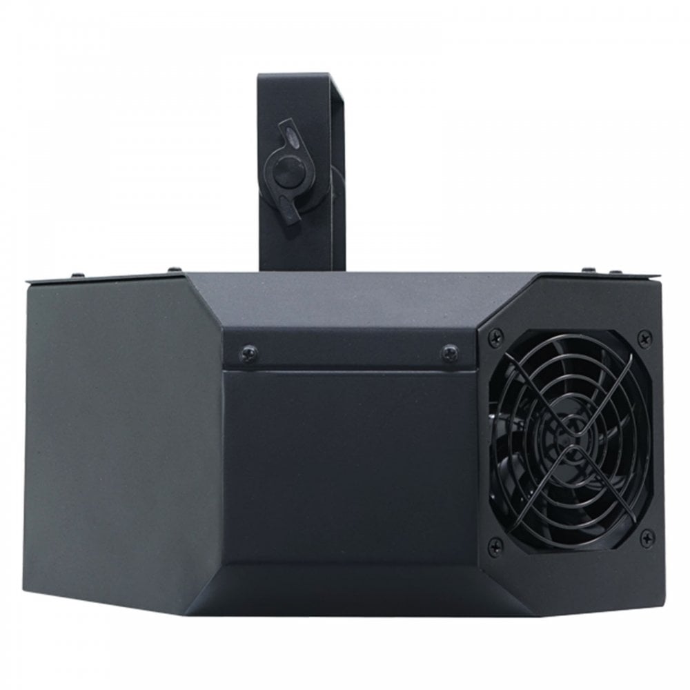 Helix HP 100W High Power Gobo Flower in Black