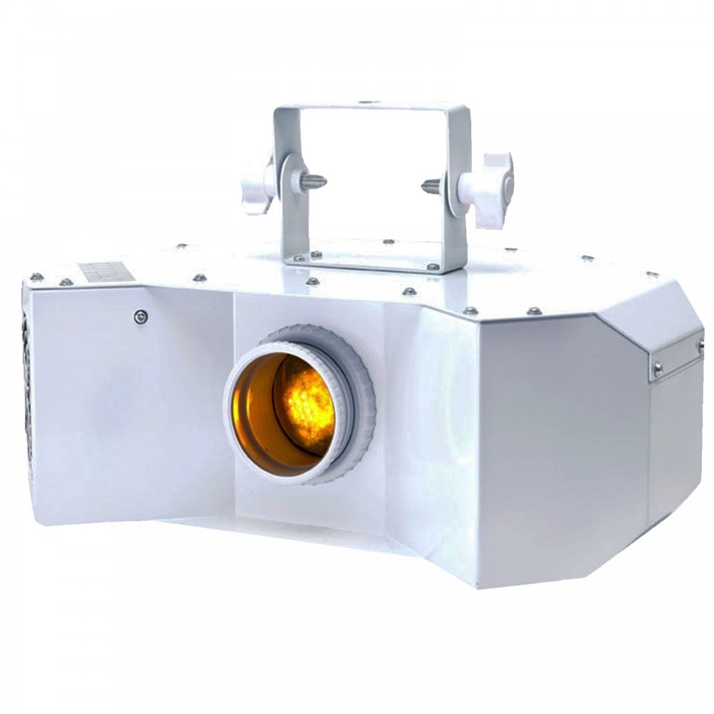 Helix HP 100W High Power Gobo Flower in White
