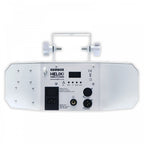 Helix HP 100W High Power Gobo Flower in White