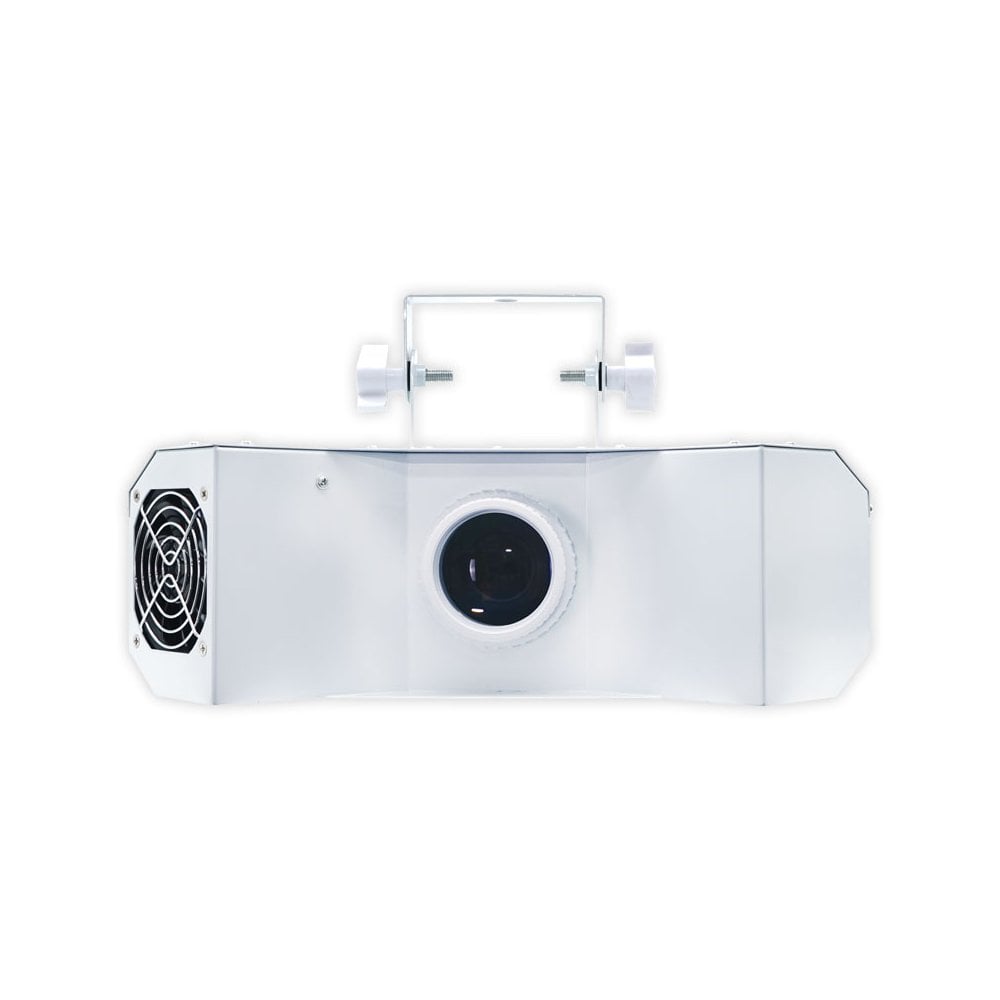 Helix HP 100W High Power Gobo Flower in White