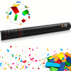 Handheld Confetti Cannon 80cm Multicoloured