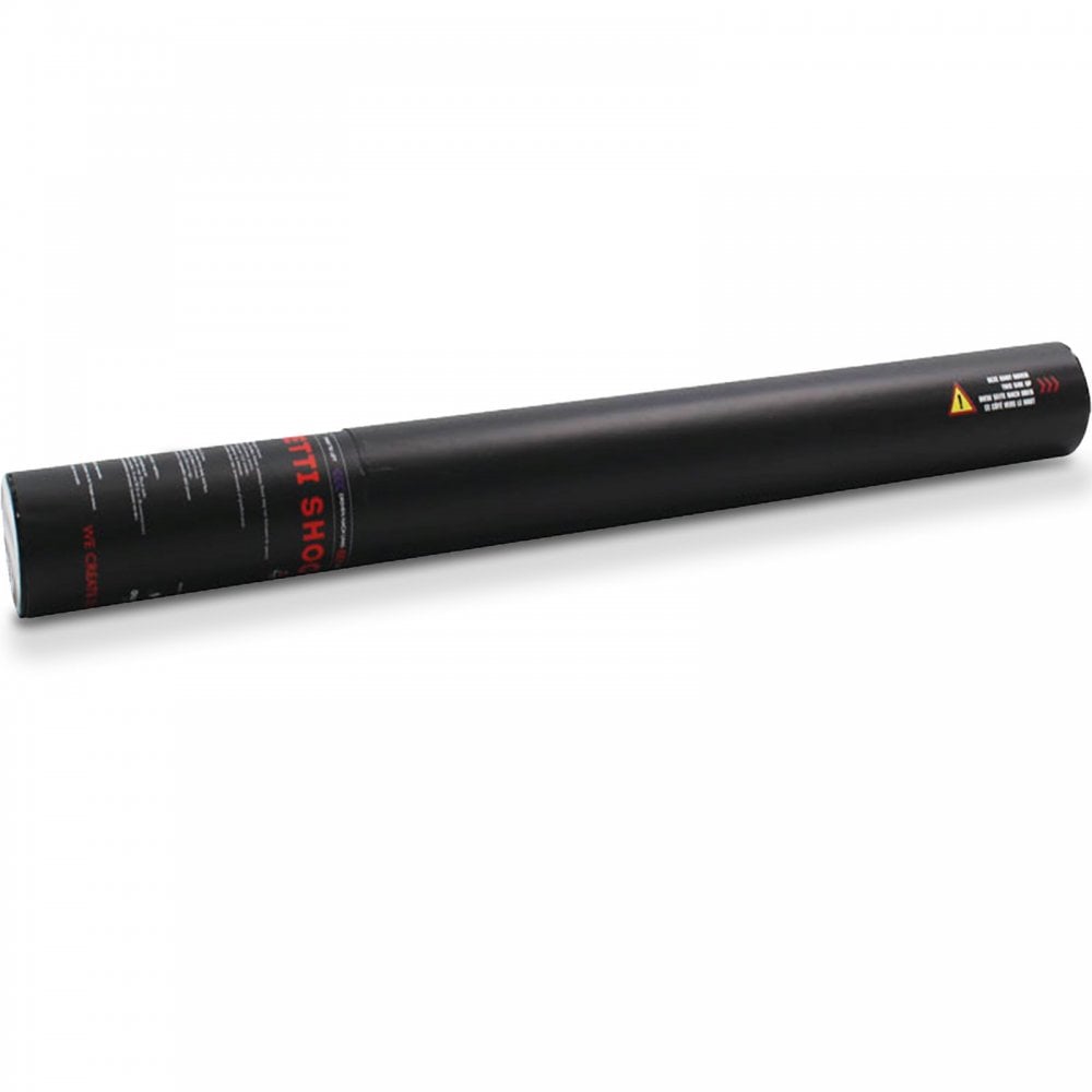 Handheld Confetti Cannon 80cm Multicoloured