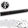 Handheld Confetti Cannon 50cm White