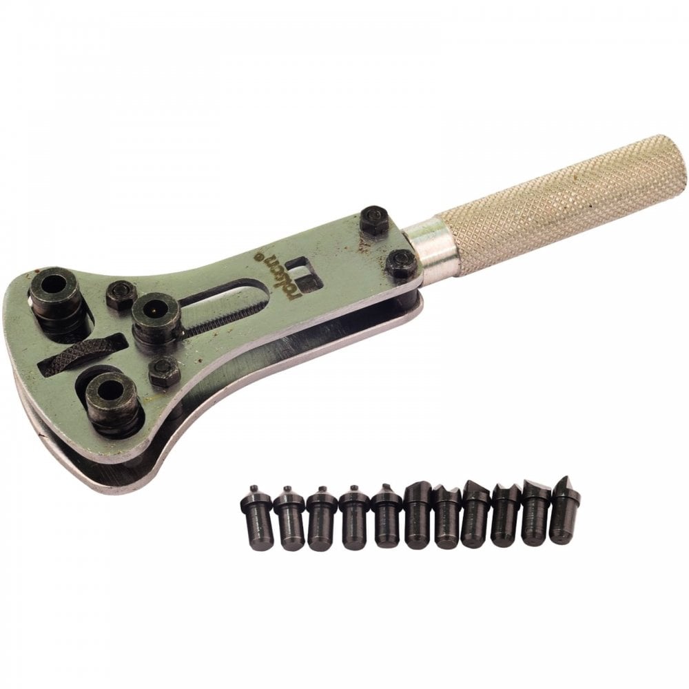 Watch Case Opener Remover Jewellery Craft Key Wrench Repair Tool