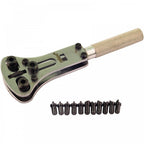 Watch Case Opener Remover Jewellery Craft Key Wrench Repair Tool