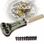 Watch Case Opener Remover Jewellery Craft Key Wrench Repair Tool