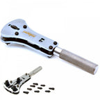 Watch Case Opener Remover Jewellery Craft Key Wrench Repair Tool