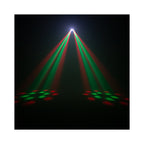 Boogie 2-in-1 Flower & Strobe Lighting Effect