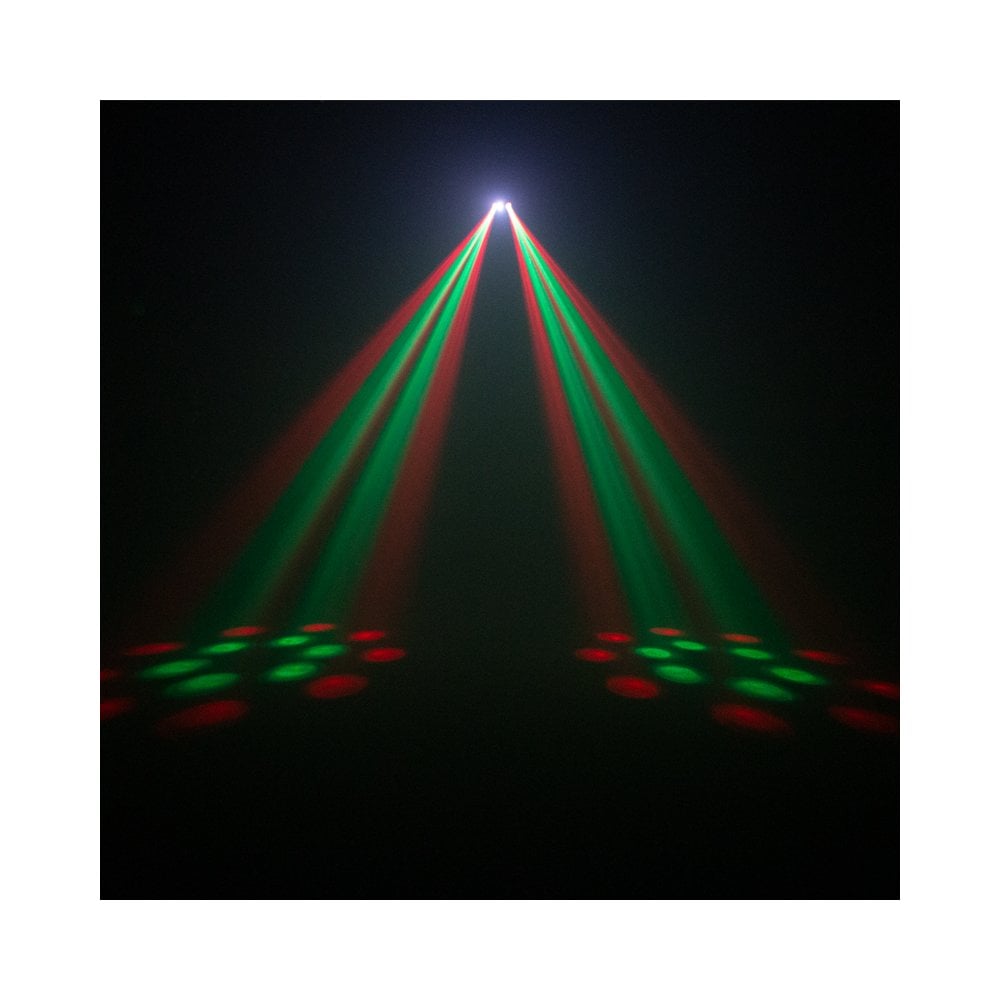 Boogie 2-in-1 Flower & Strobe Lighting Effect