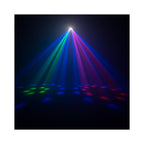 Boogie 2-in-1 Flower & Strobe Lighting Effect