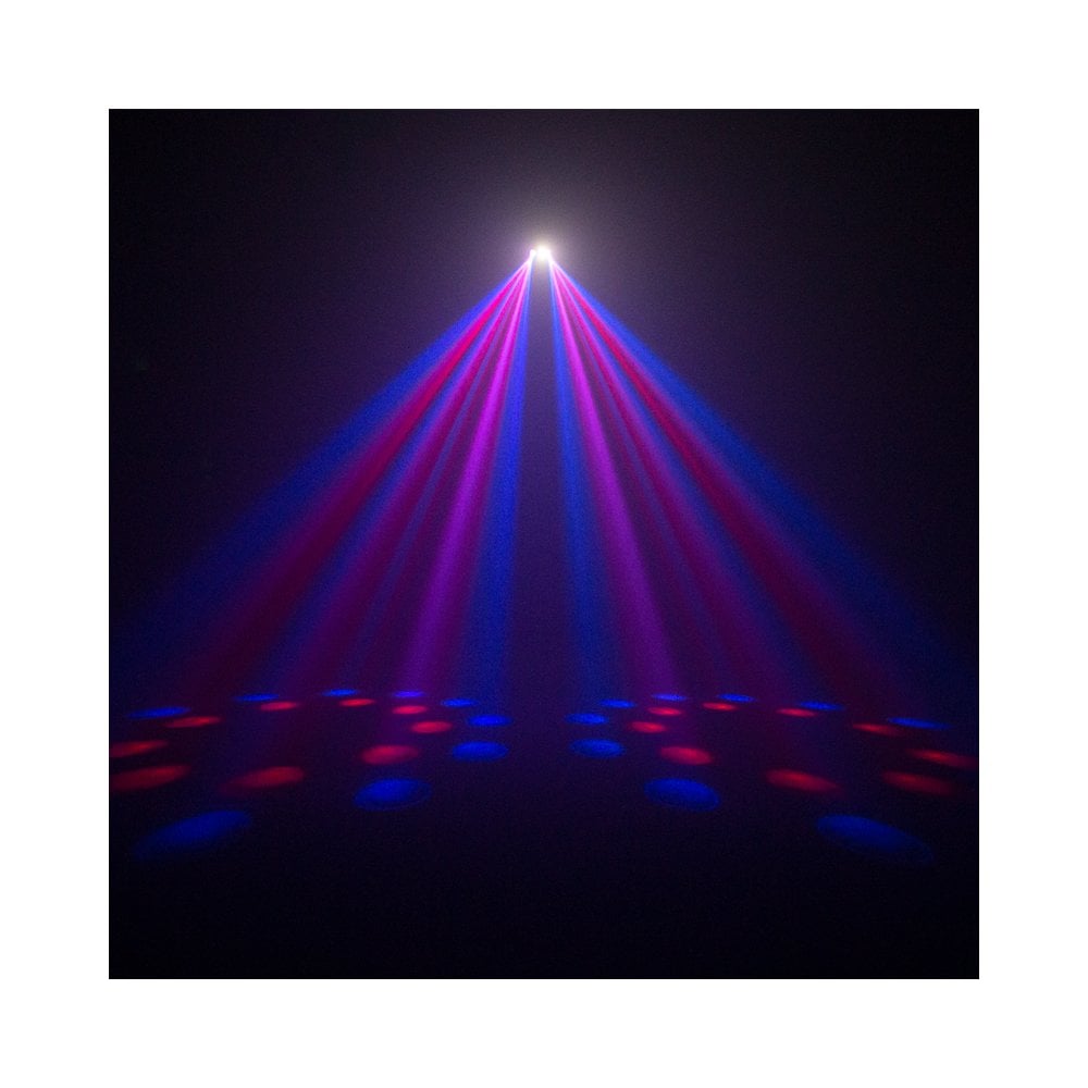 Boogie 2-in-1 Flower & Strobe Lighting Effect