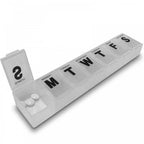Large Weekly Pill Dispenser